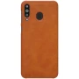 Nillkin Qin Series Leather case for Samsung Galaxy M30 order from official NILLKIN store